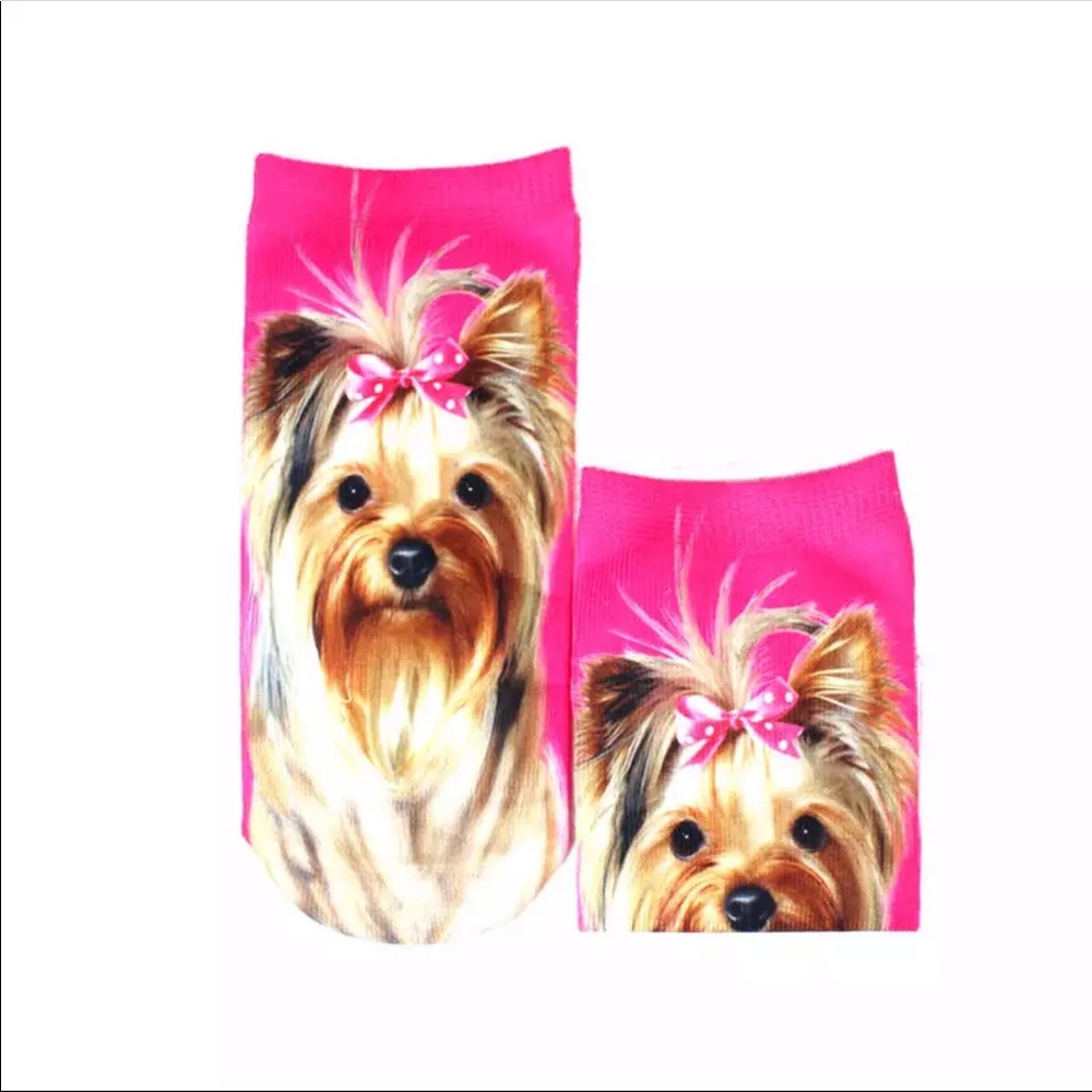 Super Cute Puppy Socks